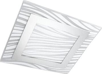 Stropné svietidlo Epsylon 2× E27/60 W