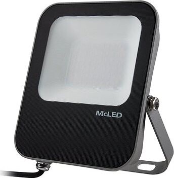 McLED Reflektorové LED svietidlo so zástrčkou Vega 30, 4000 K, 30 W, vyžarovací uhol 120°