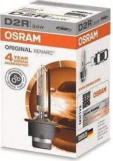 OSRAM XENARC ORIGINAL D2R