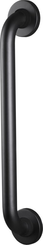 Ridder Držadlo hliníkové, 45 cm, matná čierna, A00145110