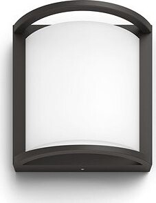 Philips LED Vonkajšie nástenné svietidlo SAMONDRA