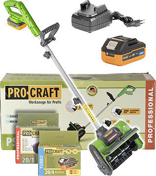 Procraft AKU SPSB20/20-4-Turbo/20-1 (s AKU)