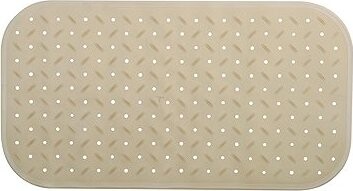 MSV protiskluzová podložka do vany Class, béžová, 36 × 65 cm