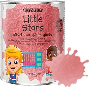 Rust-Oleum Certifikovaná farba na detský nábytok a hračky, červená, RO.20121.DE.0.25