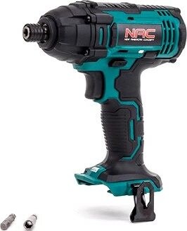 NAC Rázový uťahovák AKU ID-LI-20V (bez AKU)