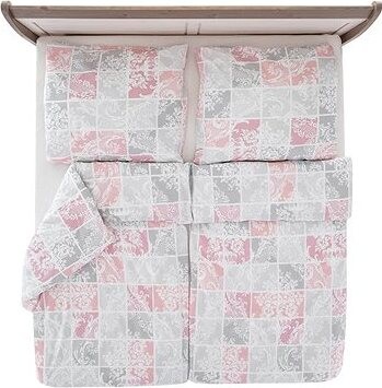 BES – Petrovica bavlnená posteľná bielizeň Piastrella, 140 × 200 cm, 70 × 90 cm