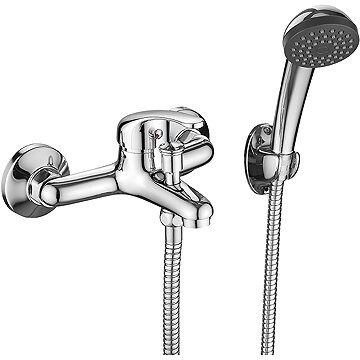 Kuchinox PEDRO nástenná vaňová batéria s príslušenstvom (BQE_011D)