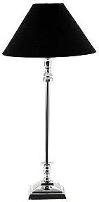 Lene Bjerre Esmeralda 43 cm, strieborná