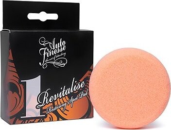 AUTO FINESSE Tvrdý leštiaci nadstavec Revitalise Spot Pad No:1, priemer 85 mm