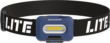SCANGRIP Head Lite A - komfortné COB LED čelové svetlo, až 150 lúmenov