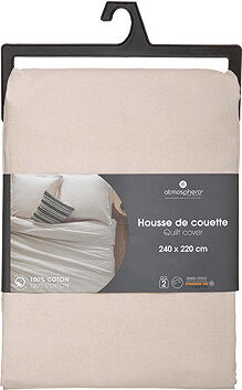 Atmosphera Bavlnené obliečky na prikrývku 240 × 220 cm