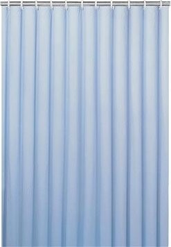 DuraHome Sprchový záves 180 × 200 cm, PVC, modrý