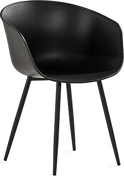 NOELA Záhradná stolička jedálenská RIKKE