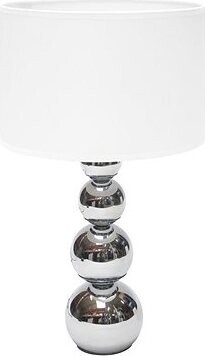 Smartwares Stolná lampa interiérová, biela