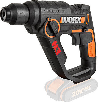 WORX Vŕtacie kladivo AKU WX390.9 (bez AKU)