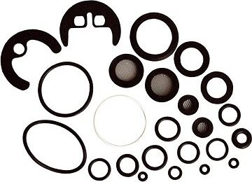 BALLETTO sada tesnenia na pákové batérie, 81051