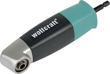 WOLFCRAFT Držiak bitov uhlový magnetický 4688000