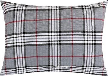 BELLATEX Obliečka 50 × 70 cm 80/899 sivé káro