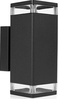 Vonkajšie nástenné svietidlo LED OOL-50019