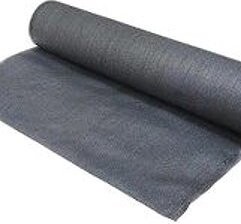 J.A.D. TOOLS Tieniaca tkanina 2,0 × 10 m, 90 g sivá