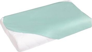 BELLATEX obliečka na anatomický vankúš bavlna, 60 × 33 cm, 261 mentol