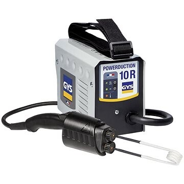 GYS zariadenie na indukčný ohrev IMS Powerduction 10R, vrátane 5 ks cievok