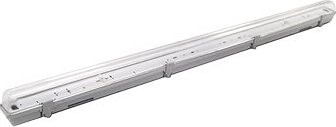 TESLA svietidlo pre 1× LED trubice 1500 mm TP152400-2C