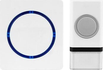 Solight bezdrôtový, batériový, 200 m