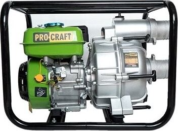 PROCRAFT Kalové čerpadlo benzínové WPD45