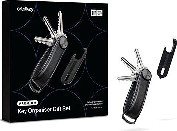 ORBITKEY Key Organiser Pro + Multitool V2 Sada
