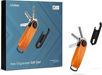 ORBITKEY Key Organiser Active + Multitool V2 Sada