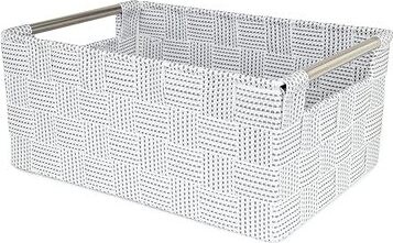 Compactor úložný organizér Toronto S 25×17×10 cm, biely