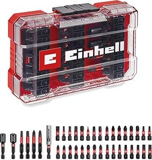 EINHELL M-Case 39 ks bitov pre rázové uťahovače/vŕtačky, 49109210