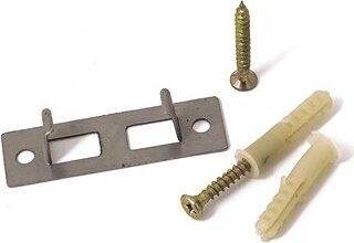 G21 Príchytka nosníka 4 × 3 terasových dosiek k podkladu, oceľová