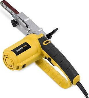 POWERPLUS Pásová brúska/pilník elektrický 400 W POWX139