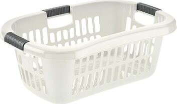 Tontarelli Aurora Koš na čistú bielizeň 35 l biely