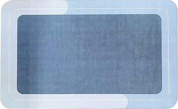 DuraHome Predložka ABSORPČNÁ CLEAN & DRY, 50 × 80, modrá