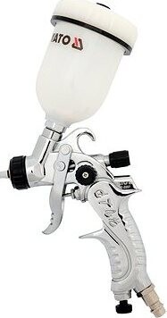 YATO Pištoľ na lakovanie s nádržou 0,1l 0,8 mm YT-2357