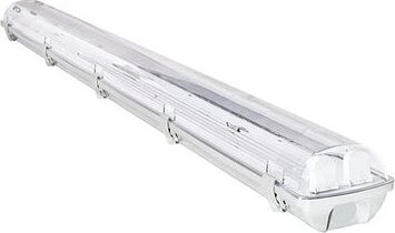 TESLA svietidlo pre 2× LED trubice 1500 mm TP154800-3C