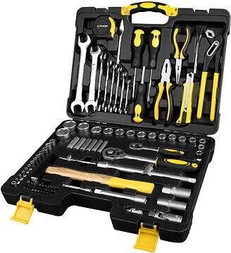 FIELDMANN Gola sada s náradím 85 ks FDG 5005-85R