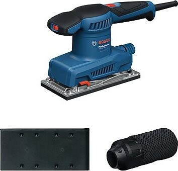 BOSCH Professional Vibračná brúska elektrická GSS 20-18 A, 0.601.070.101