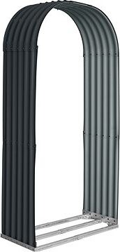 ROJAPLAST – Dreváreň Sun, ovál, 103 × 40 cm