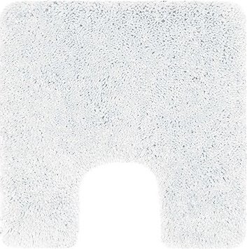 Spirella Koupelnová WC předložka Highland 55 × 55 cm bílá