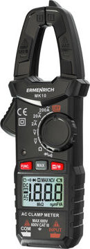 Ermenrich Digitálny kliešťový merač Ping MK10