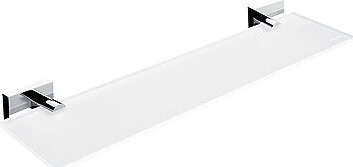 Nimco Polica do kúpeľne a sprchy 50 cm – bez vŕtania Keira KE-22091B-50-26