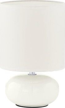 Eglo 93046 – Stolová lampa TRONDIO 1× E14/40 W/230 V