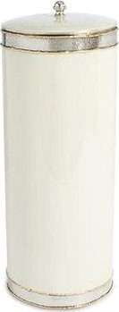 Julia Knight Cascade biela, 40 cm