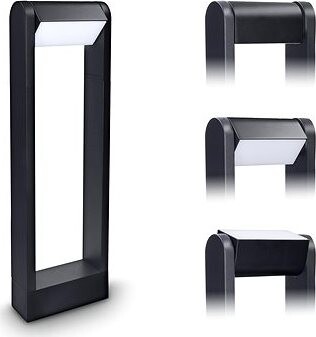 Brilagi – LED Vonkajšia lampa CROTONE 7 W IP54 50 cm