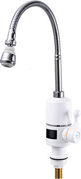 MIXXUS Baterie s elektrickým ohřevem vody ELW06-EF