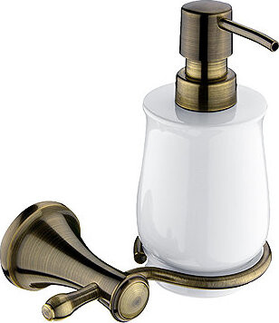 Nimco dávkovač mydla Lada staromeď – keramika mosadz LA 19031K-65